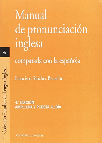 9788484441595: Manual de pronunciacin Inglesa