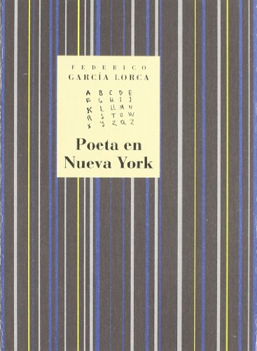 9788484443735: Poeta en Nueva York
