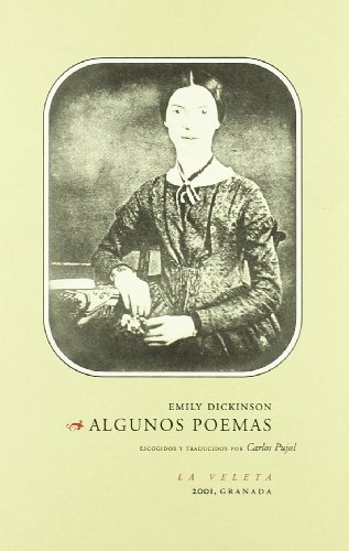 Algunos poemas (9788484444220) by Dickinson, Emily