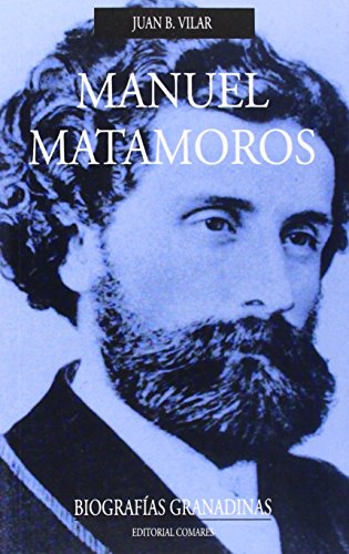 Imagen de archivo de MANUEL MATAMOROS. a la venta por AG Library