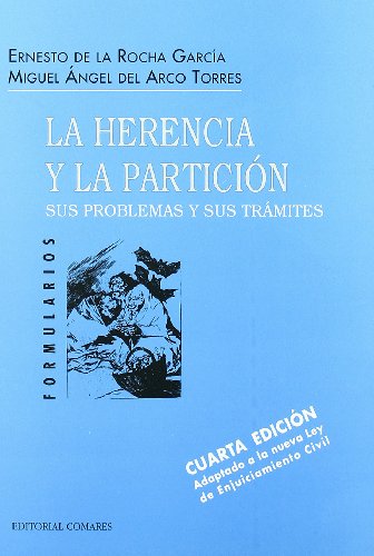 Imagen de archivo de Herencia y la Particion 4ed a la venta por Hamelyn