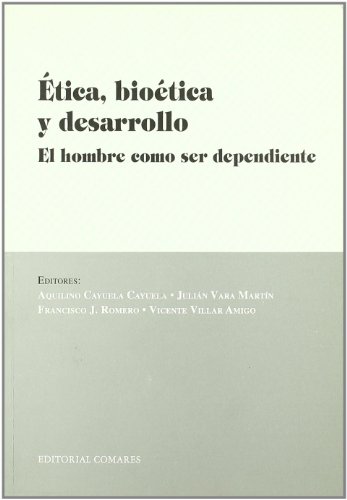 Beispielbild fr Etica, biotica y desarrollo zum Verkauf von Iridium_Books