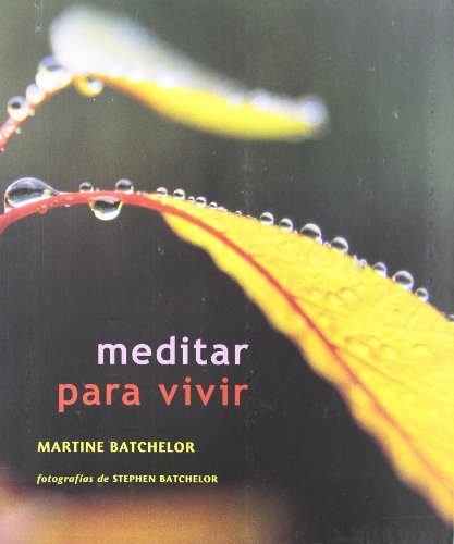 Beispielbild fr Meditar para vivir zum Verkauf von medimops