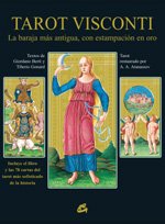 TAROT VISCONTI: EXTRAORDINARIOS EJEMPLOS DEL ARTE RENACENTISTA (Tarot, Oraculos, Juegos Y Videos) (Spanish Edition) (9788484450740) by BERTI, GIORDANO; GONARD, TIBERIO