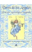 9788484450801: Voces de los angeles . oraculo astrologico sagrado (Tarot, Oraculos, Juegos Y Videos)