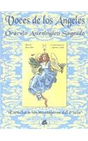 9788484450801: Voces de los angeles / Voices of Angels: Oraculo Astrologico Sagrado - Escucha a Los Mensajeros Del Cielo