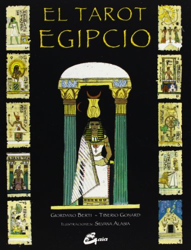 Beispielbild fr El Tarot Egipcio (Spanish Edition) zum Verkauf von Iridium_Books