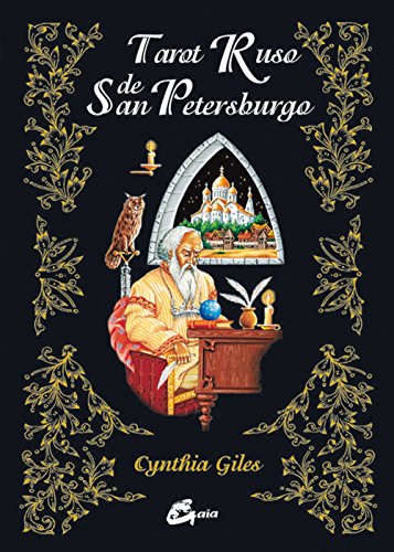 Imagen de archivo de Tarot ruso de San Petersburgo / Russian Tarot of St. Petersburg (Tarot, Oraculos, Juegos Y Videos) (Spanish Edition) a la venta por Iridium_Books