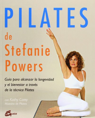 9788484451129: Pilates De Stefanie Powers