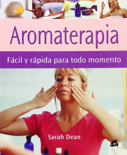 Imagen de archivo de AROMATERAPIA a la venta por Iridium_Books