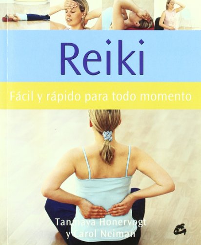 Beispielbild fr Reiki. Fcil y Rpido para Todo Momento zum Verkauf von Hamelyn