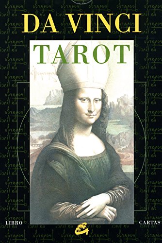 Beispielbild fr Da Vinci tarot zum Verkauf von Librera Prez Galds