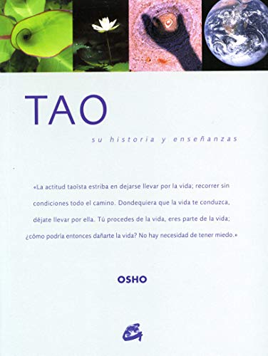 9788484451600: Tao su historia y ensenanzas (Osho-Gaia) (Spanish Edition)