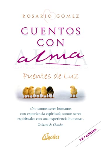 Imagen de archivo de CUENTOS CON ALMA: PUENTES DE LUZ a la venta por KALAMO LIBROS, S.L.