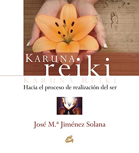 Stock image for Karuna Reiki. Hacia el proceso de realizacion del ser for sale by Librera 7 Colores