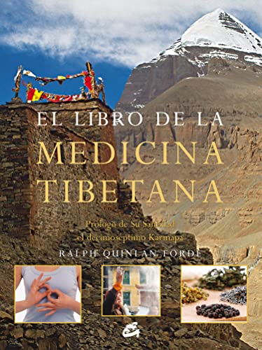 Beispielbild fr EL LIBRO DE LA MEDICINA TIBETANA zum Verkauf von KALAMO LIBROS, S.L.