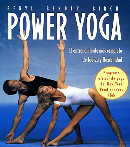 9788484452645: Power Yoga. El Entrenamiento Ms Completo De Fuerza Y Flexibilidad (Cuerpo - Mente)
