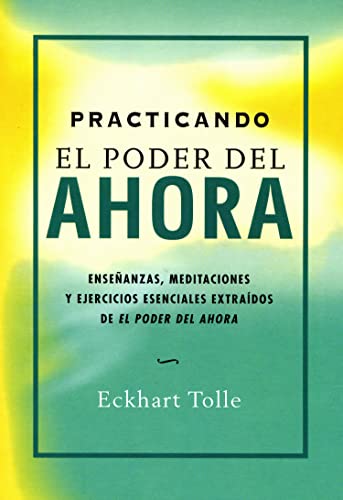 EL PODER DEL AHORA: 50 CARTAS DE MEDITACION, ECKHART TOLLE, Segunda mano