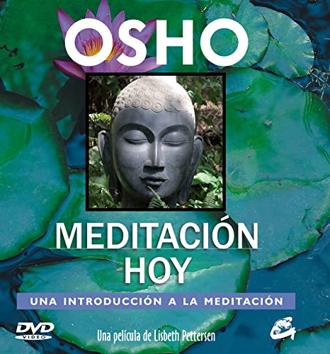 MeditaciÃ³n Hoy: Una introducciÃ³n a la meditaciÃ³n (Spanish and English Edition) (9788484452850) by Osho