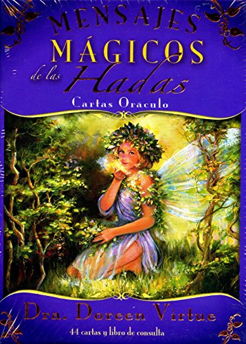 9788484453314: Mensajes mgicos de las hadas / Magical Messages from the Fairies: Cartas Orculo / Oracle Cards