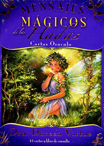 9788484453314: Mensajes mgicos de las hadas: Cartas orculo (Spanish Edition)