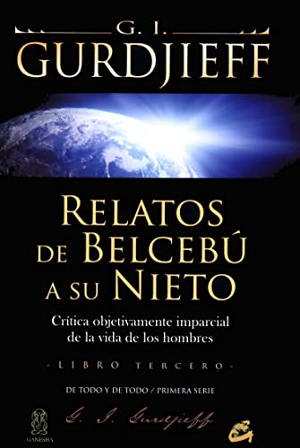 Imagen de archivo de Relatos de Belceb a su Nieto a la venta por Libros nicos