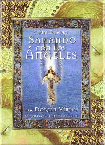 9788484453949: Sanando con los ngeles / Healing With The Angles