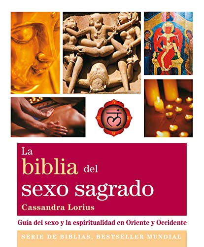 Beispielbild fr La Biblia Del Sexo Sagrado zum Verkauf von medimops