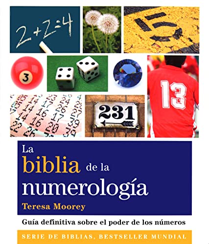 Stock image for la biblia de la numerologiaEd. 2012 for sale by DMBeeBookstore