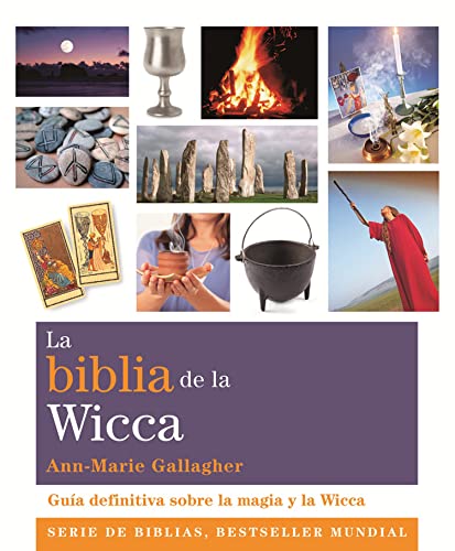 Stock image for BIBLIA DE LA WICCA, LA for sale by Serendipity
