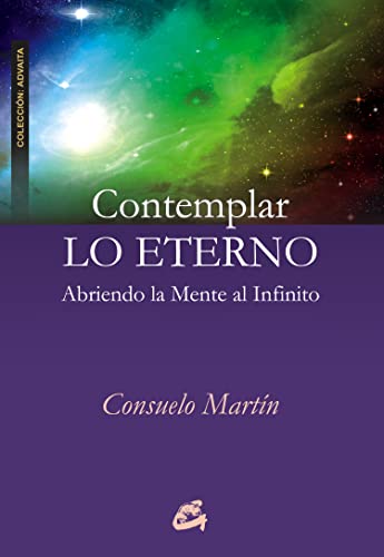 Stock image for CONTEMPLAR LO ETERNO for sale by Hilando Libros