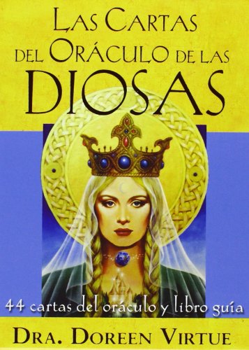 9788484454502: Las Cartas Del Orculo De La Diosa / The Goddess Oracle Cards: 44 Cartas Del Orculo Y Libro Gua