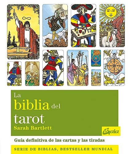 9788484454533: La Biblia Del Tarot: Gua definitiva de las cartas y las tiradas (Biblias)