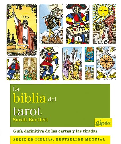 LA BIBLIA DEL TAROT