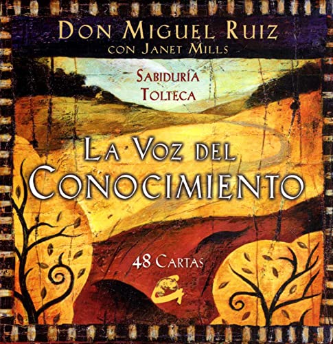 Stock image for LA VOZ DEL CONOCIMIENTO SABIDURA TOLTECA for sale by Zilis Select Books