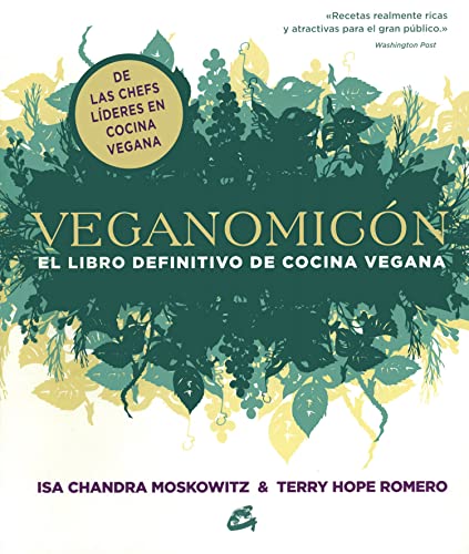 9788484454755: Veganomicn: El libro definitivo de cocina vegana