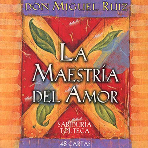 Stock image for La maestra del amor: 48 cartas de saRuiz, Miguel ngel for sale by Iridium_Books