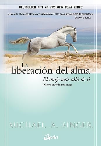 9788484455110: La Liberacin Del Alma: El viaje ms all de ti mismo (Advaita)