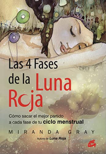 Beispielbild fr Las 4 fases de la luna roja : cmo sacar el mejor partido a cada fase de tu ciclo menstrual (Taller de la hechicera) zum Verkauf von medimops