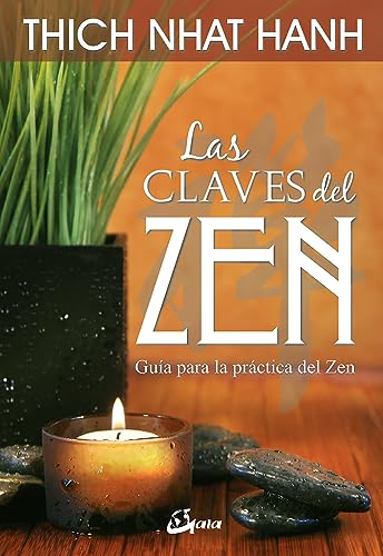 Imagen de archivo de LAS CLAVES DEL ZEN: GUA PARA LA PRCTICA DEL ZEN a la venta por KALAMO LIBROS, S.L.