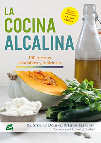 Imagen de archivo de LA COCINA ALCALINA: 100 RECETAS SALUDABLES Y DELICIOSAS a la venta por KALAMO LIBROS, S.L.