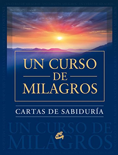 Stock image for CARTAS DE SABIDURA DE UN CURSO DE MILAGROS for sale by Zilis Select Books