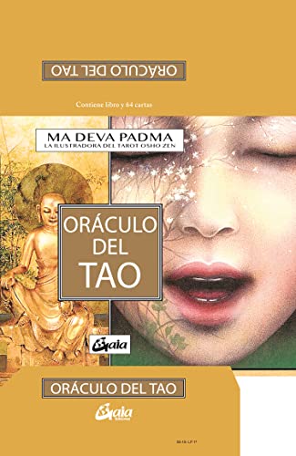 Stock image for ORCULO DEL TAO (Libro + cartas) for sale by KALAMO LIBROS, S.L.