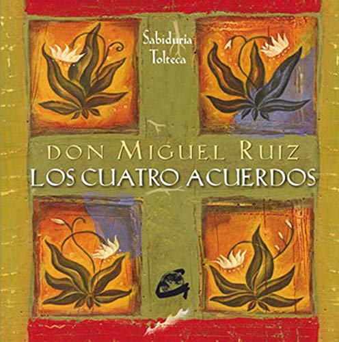 Beispielbild fr LOS CUATRO ACUERDOS SABIDURA TOLTECA - 48 CARTAS zum Verkauf von Zilis Select Books
