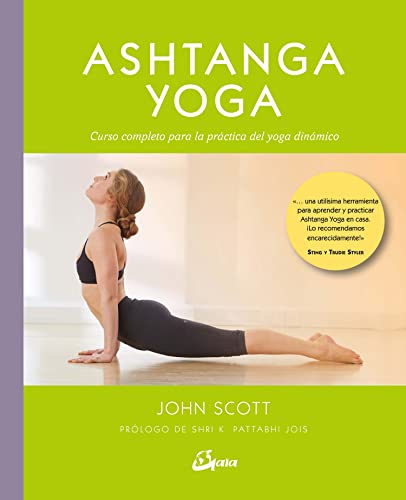 9788484457060: Ashtanga yoga. Curso completo para la prctica del yoga dinmico