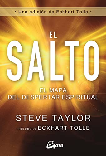 Beispielbild fr Salto El Mapa Del Despertar Espiritual (coleccion Advaita) zum Verkauf von Juanpebooks