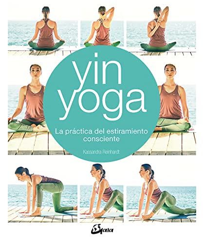 Stock image for Yin Yoga: La pr?ctica del estiramiento consciente (Spanish Edition) for sale by SecondSale