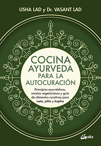 Beispielbild fr Cocina ayurveda para la autocuraci n zum Verkauf von WorldofBooks