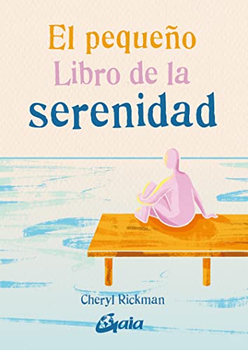 Beispielbild fr PEQUEO LIBRO DE LA SERENIDAD zum Verkauf von Hilando Libros