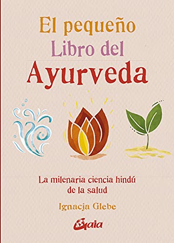 Stock image for PEQUEO LIBRO DEL AYURVEDA for sale by Siglo Actual libros